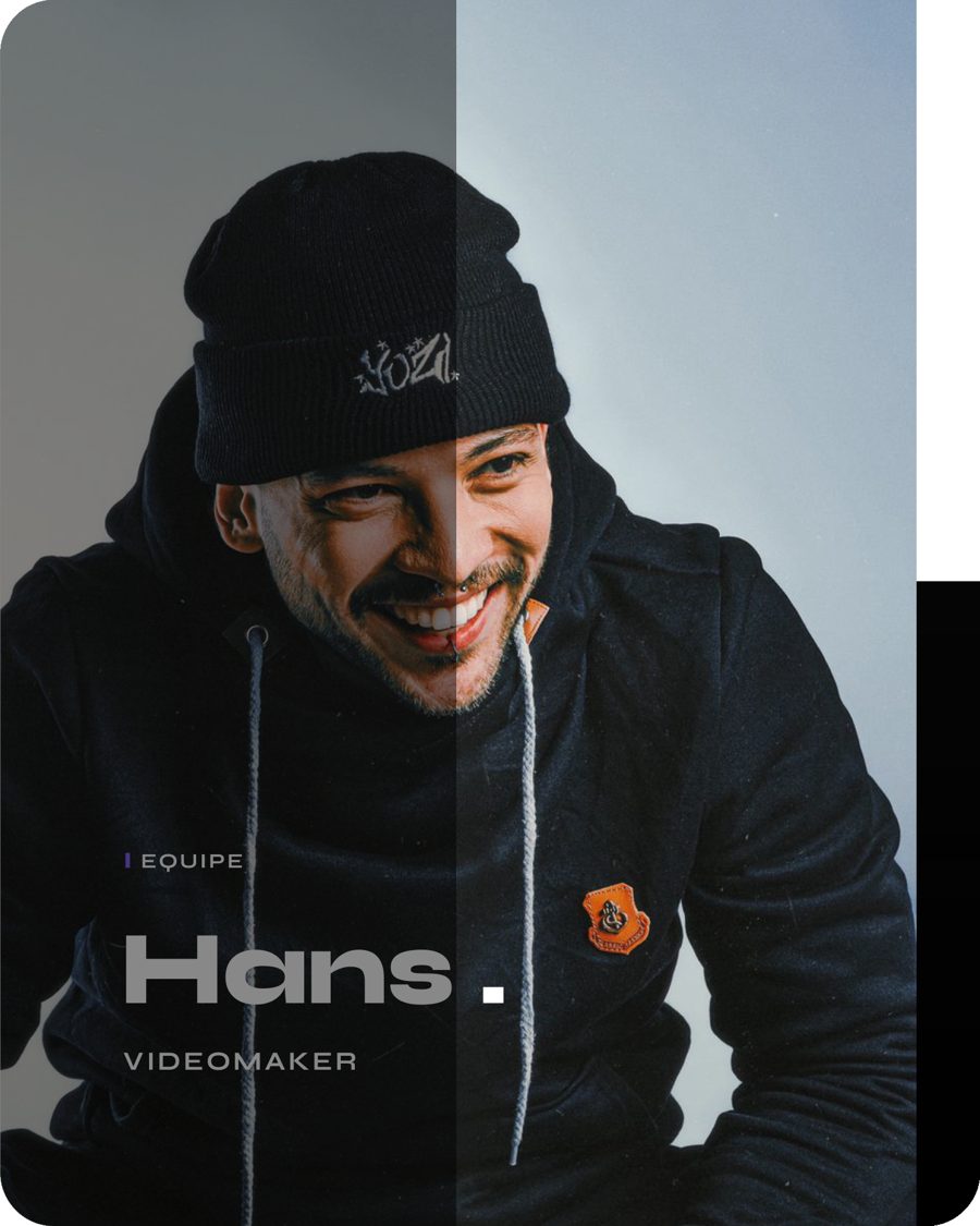 Hans — Videomaker