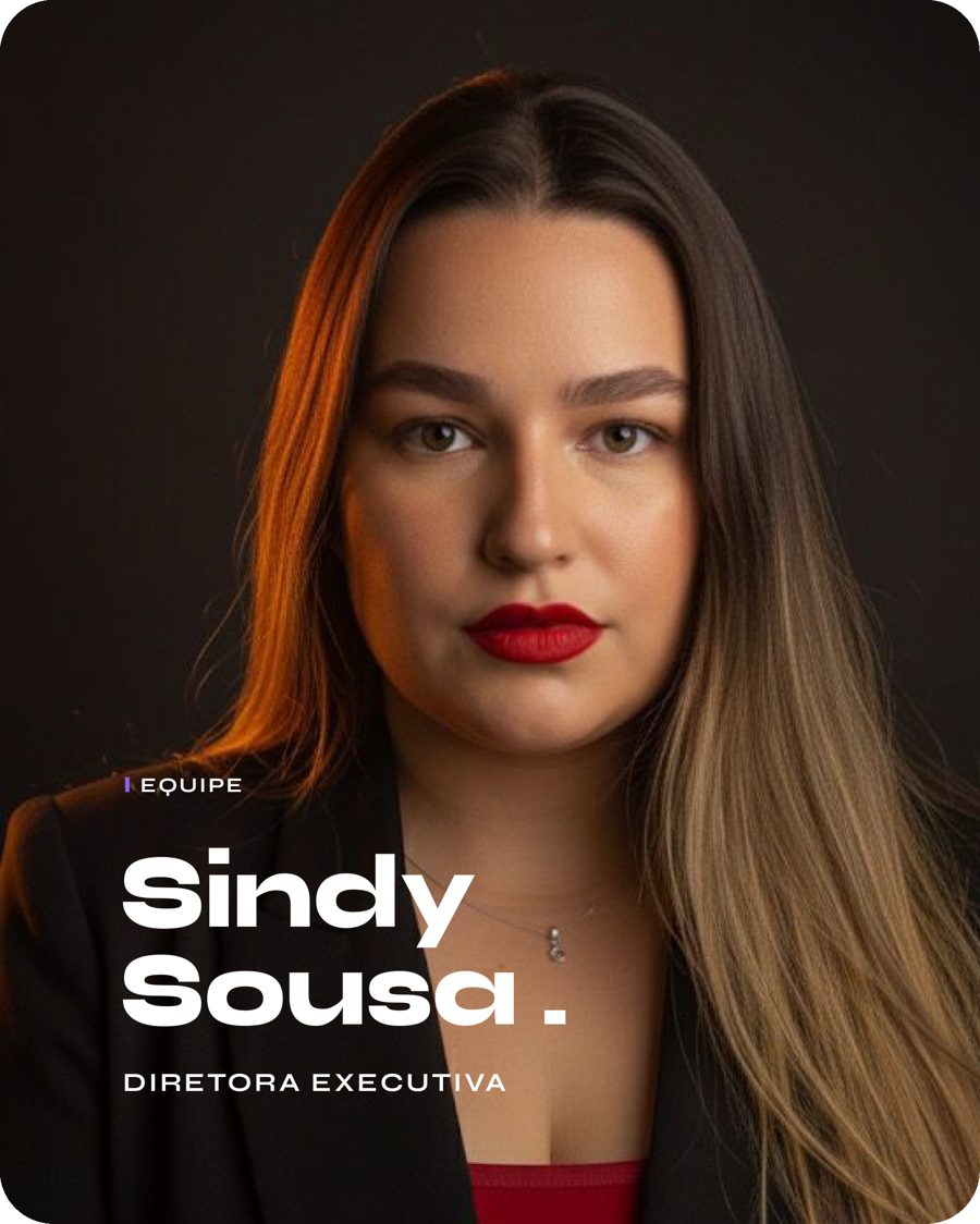 Sindy Sousa — Diretora Executiva
